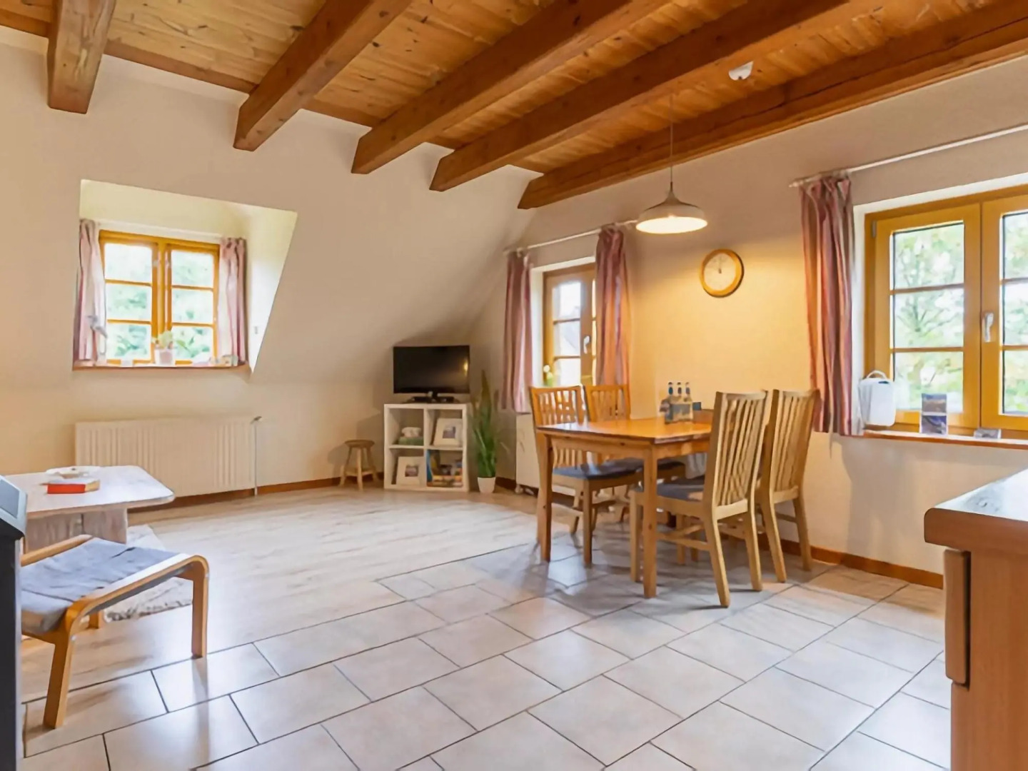 Country house in Vollerwiek