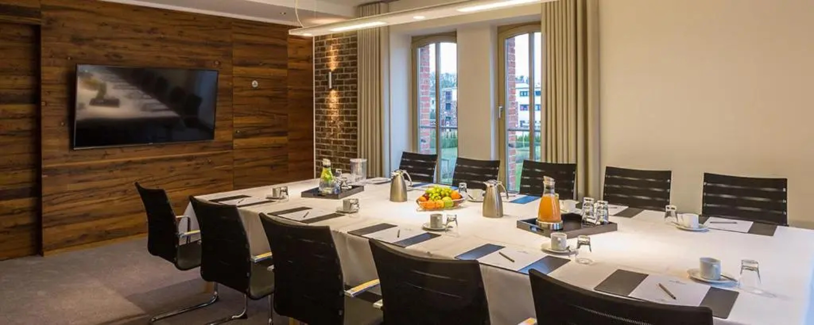 Hotel Speicher am Ziegelsee