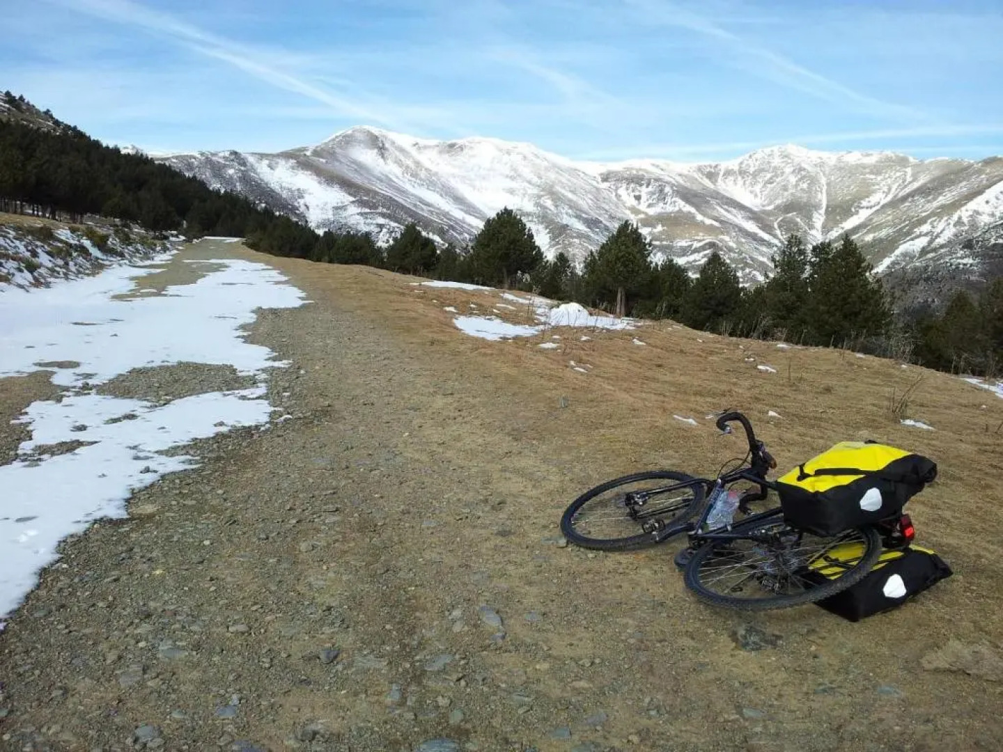 Llanars Vall de Camprodon Vistas Montaña