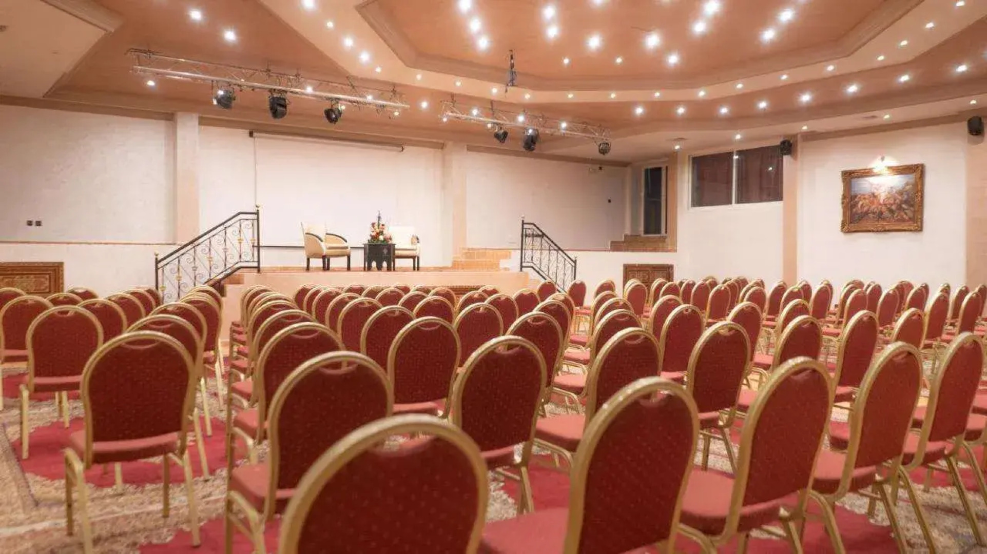 Hotel Imperial Plaza