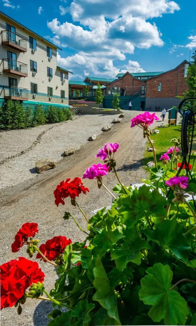 Grande Denali Lodge