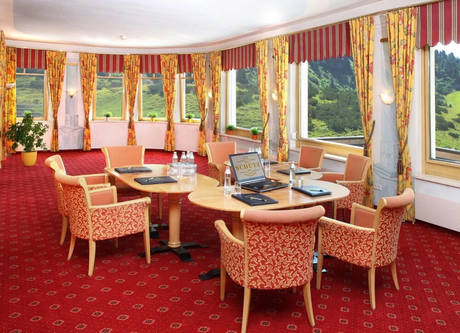 Das Schütz am Obertauern