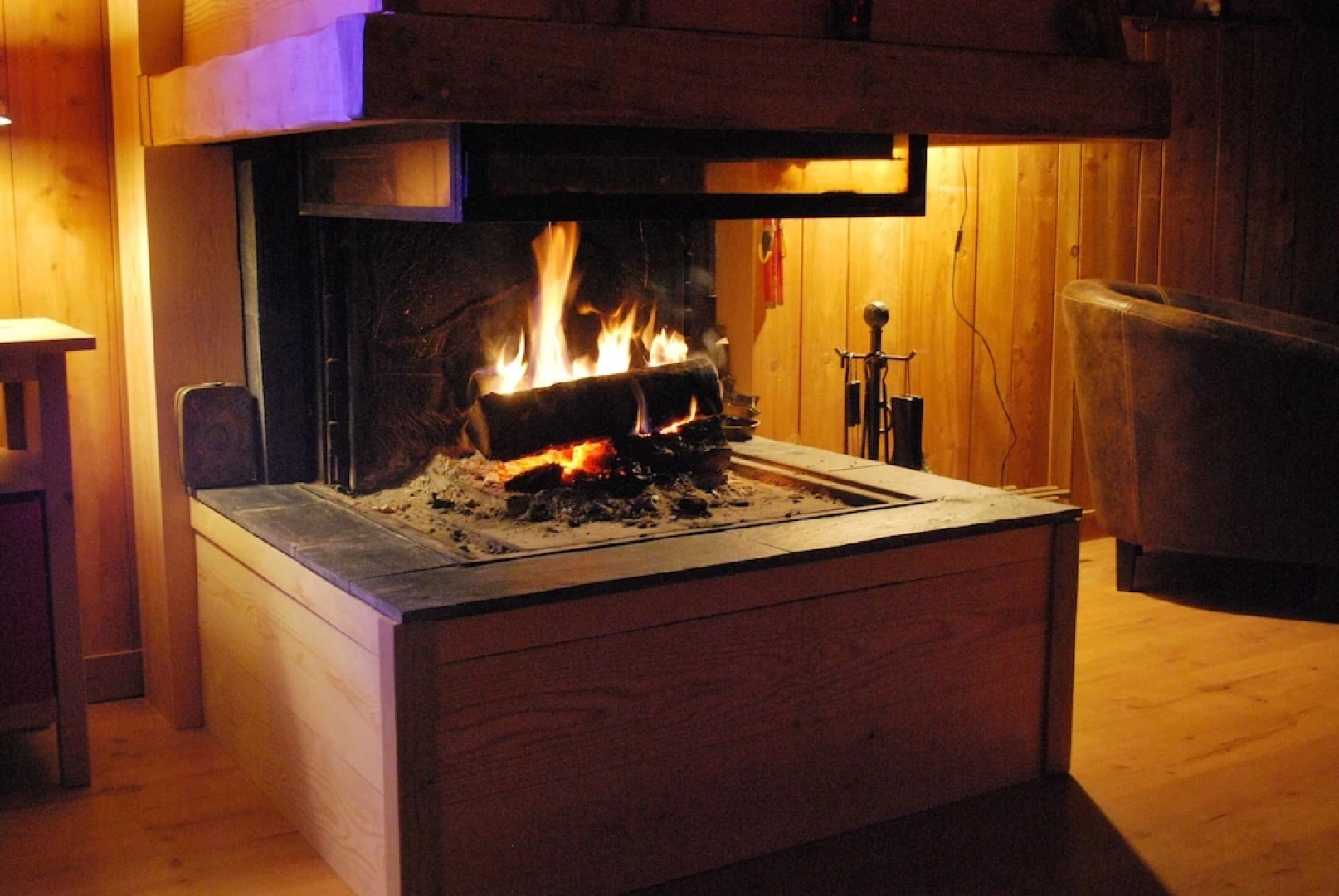 Chalet With 4 Bedrooms in Ax-les-thermes, With Wonderful Mountain View