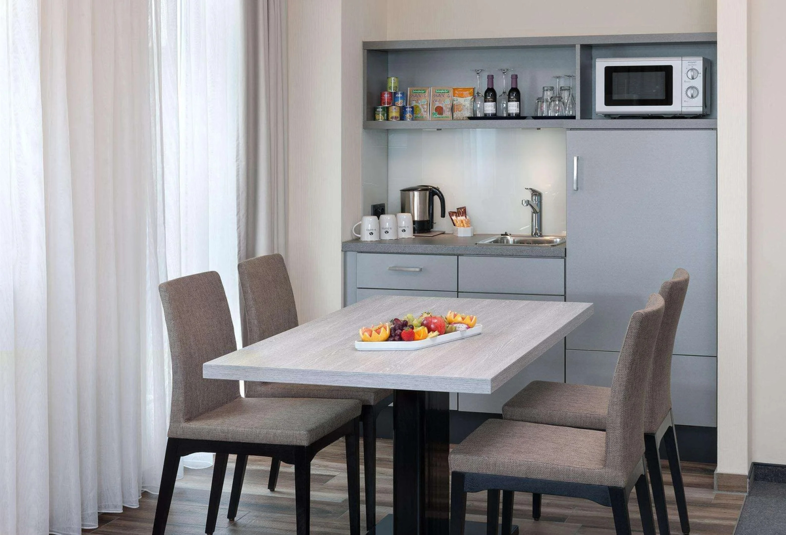 MASEVEN Stuttgart SI-Centrum (ehem. SI-SUITES)