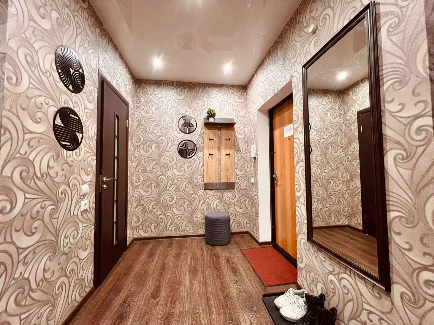 Harmonia Apartments (Гармония Апартментс) на улице Шекснинская 62