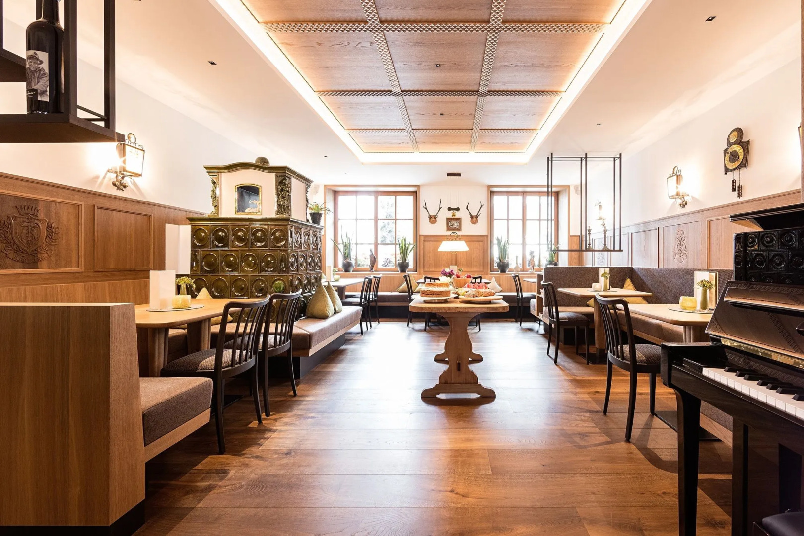 Hotel Luna Mondschein