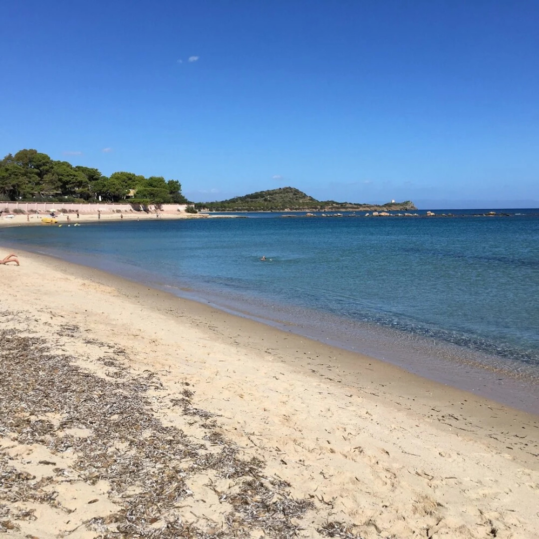 Apartment With one Bedroom in Villa San Pietro, With Furnished Terrace