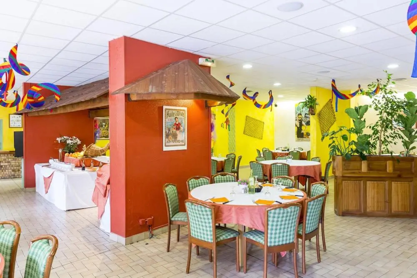 Le Domaine De L'Olivaie - Vacances ULVF