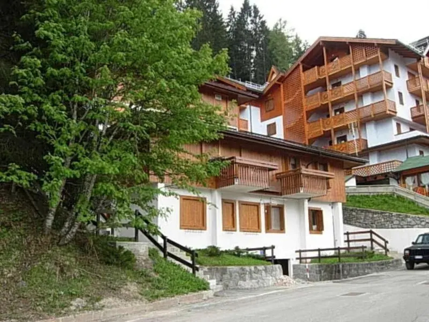 Immobiliare Folgarida Apartments