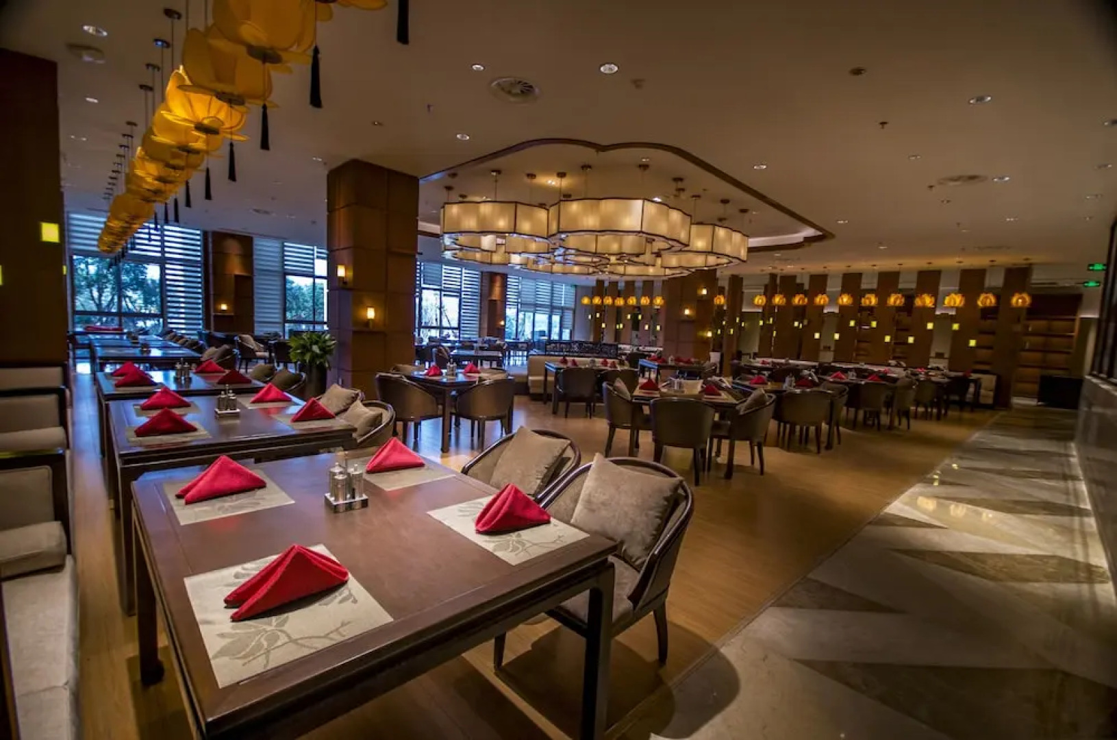 Jiuhuashan Rongxi Manor Hot Spring Hotel