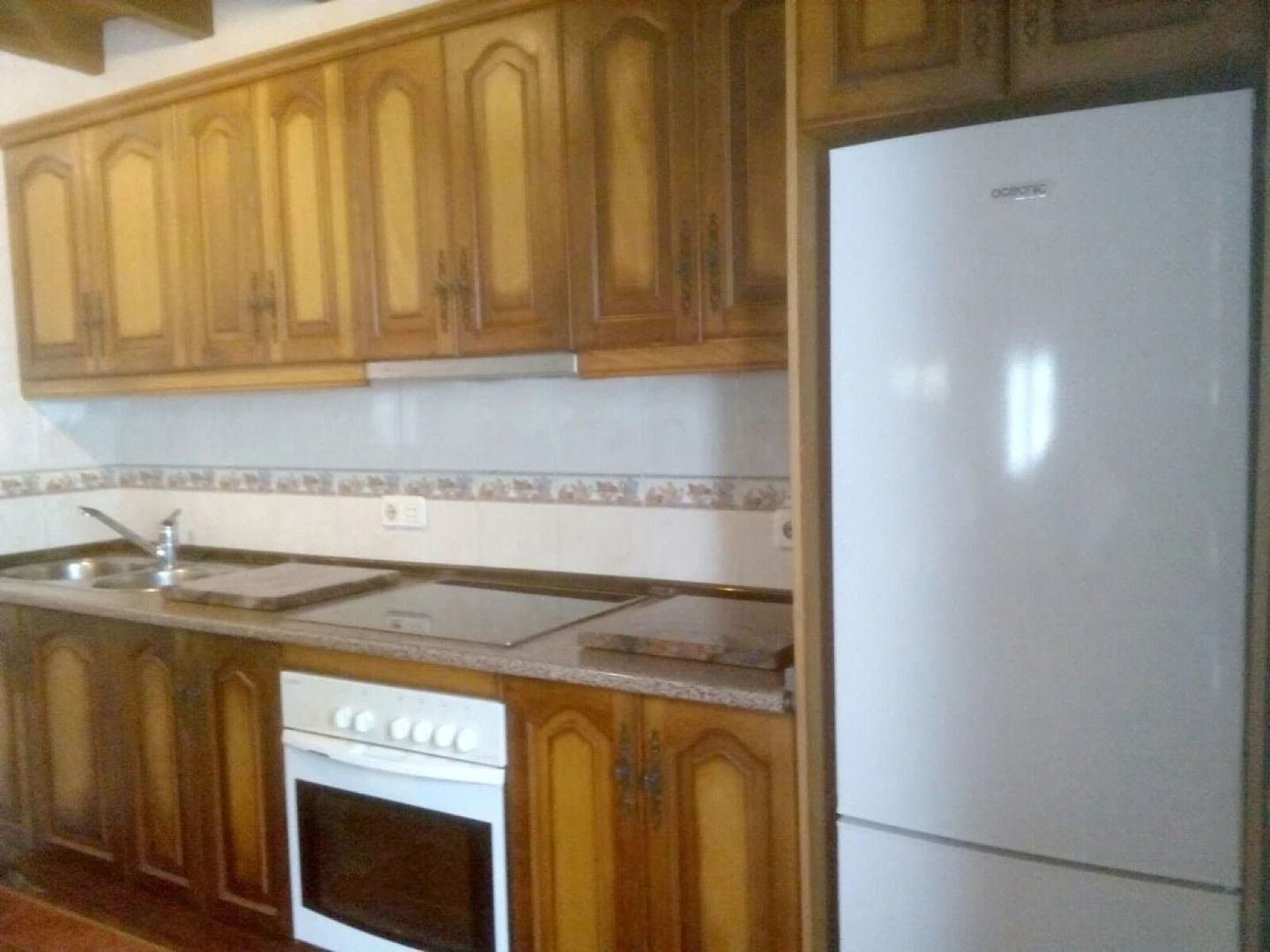 House With 4 Bedrooms in Valcarlos, With Wonderful Mountain View and E