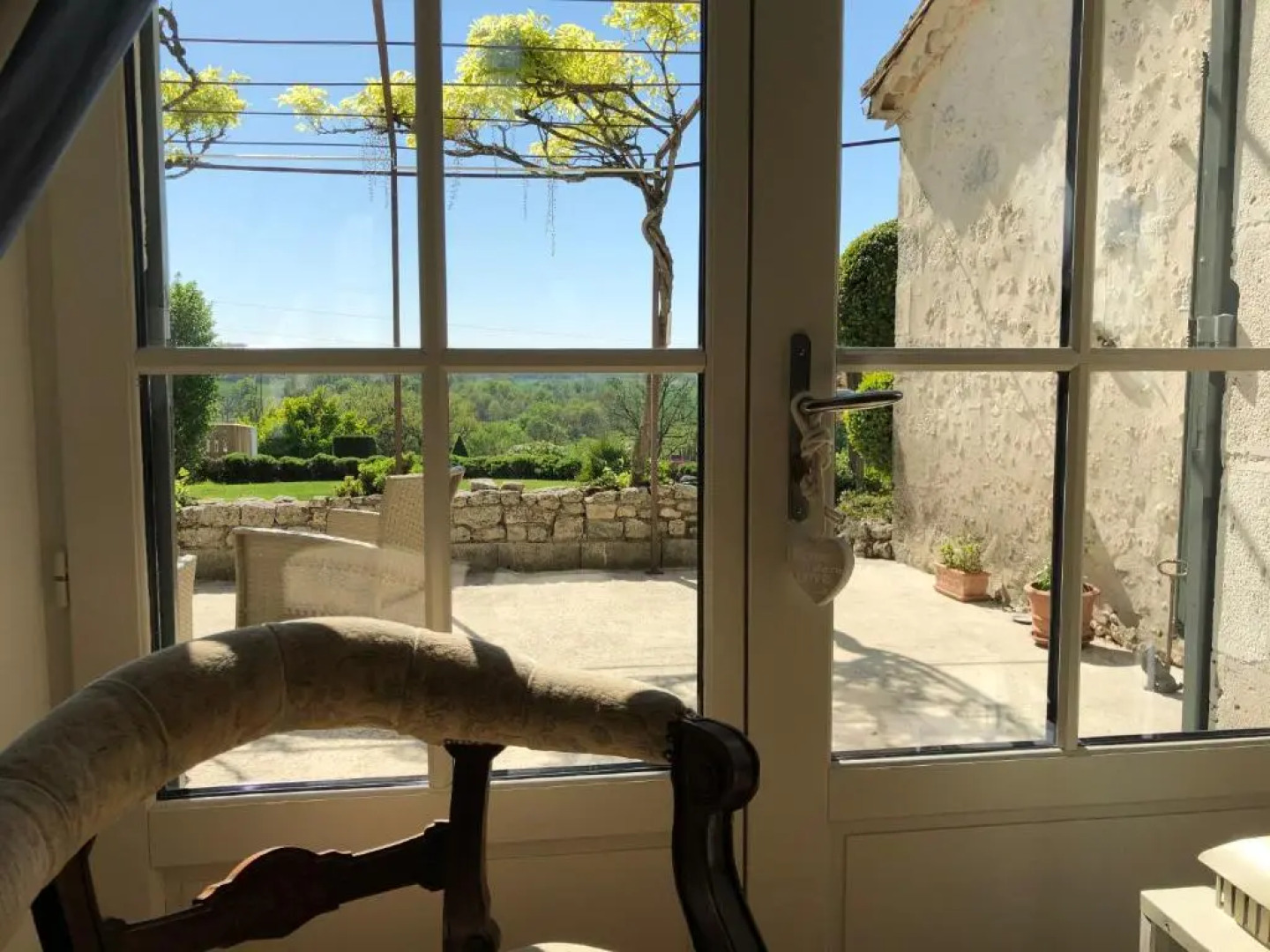 La Ferme Buissonniere