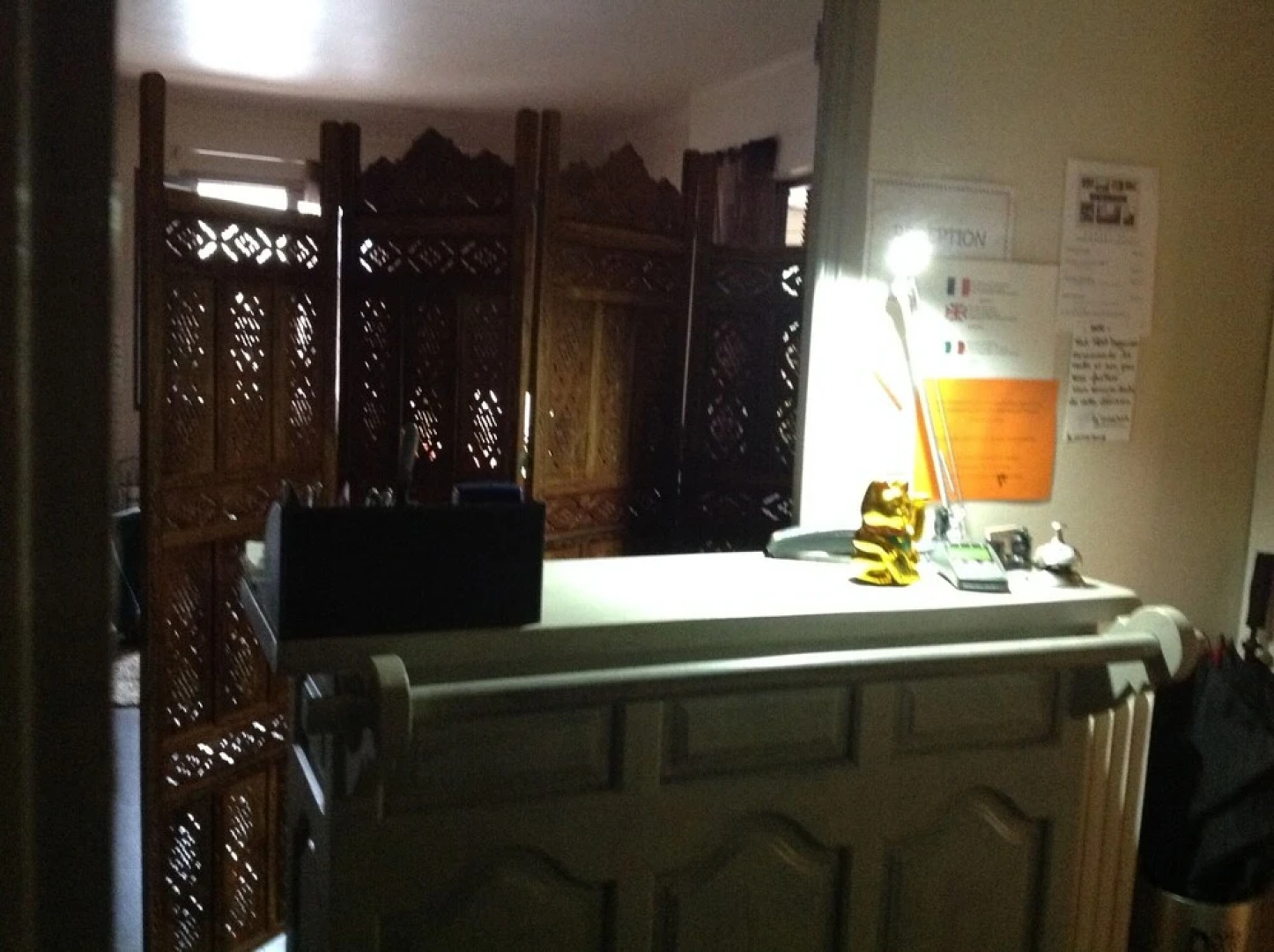 Les Tchitchou'S Night