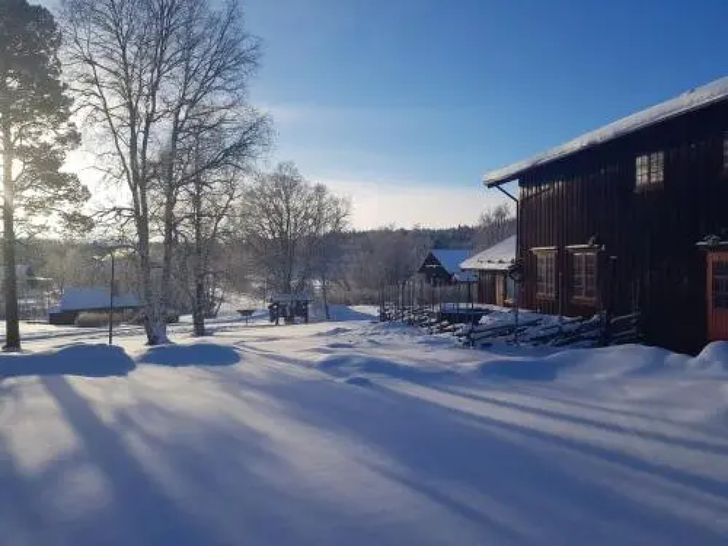 Hotell Gyllene Bocken