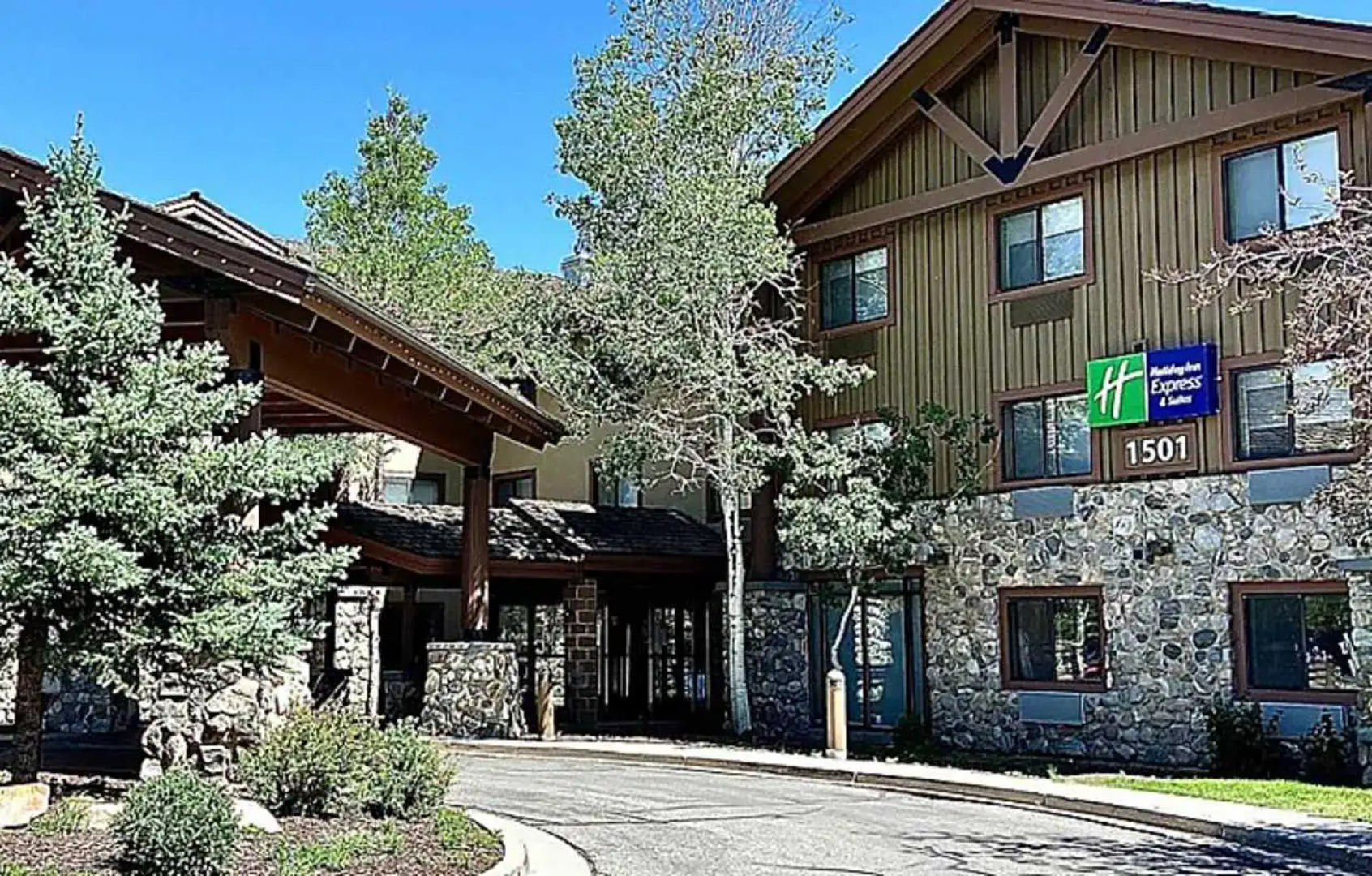 Holiday Inn Express Hotel & Suites Park City by IHG