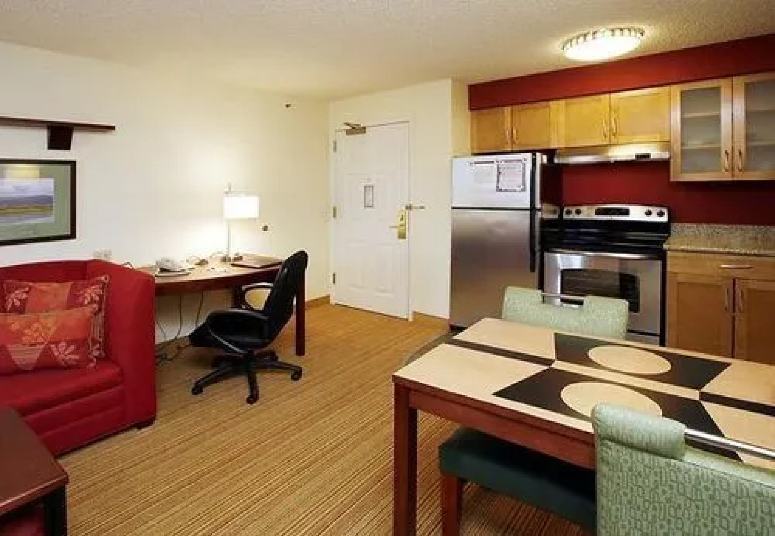 Residence Inn Anchorage Midtown