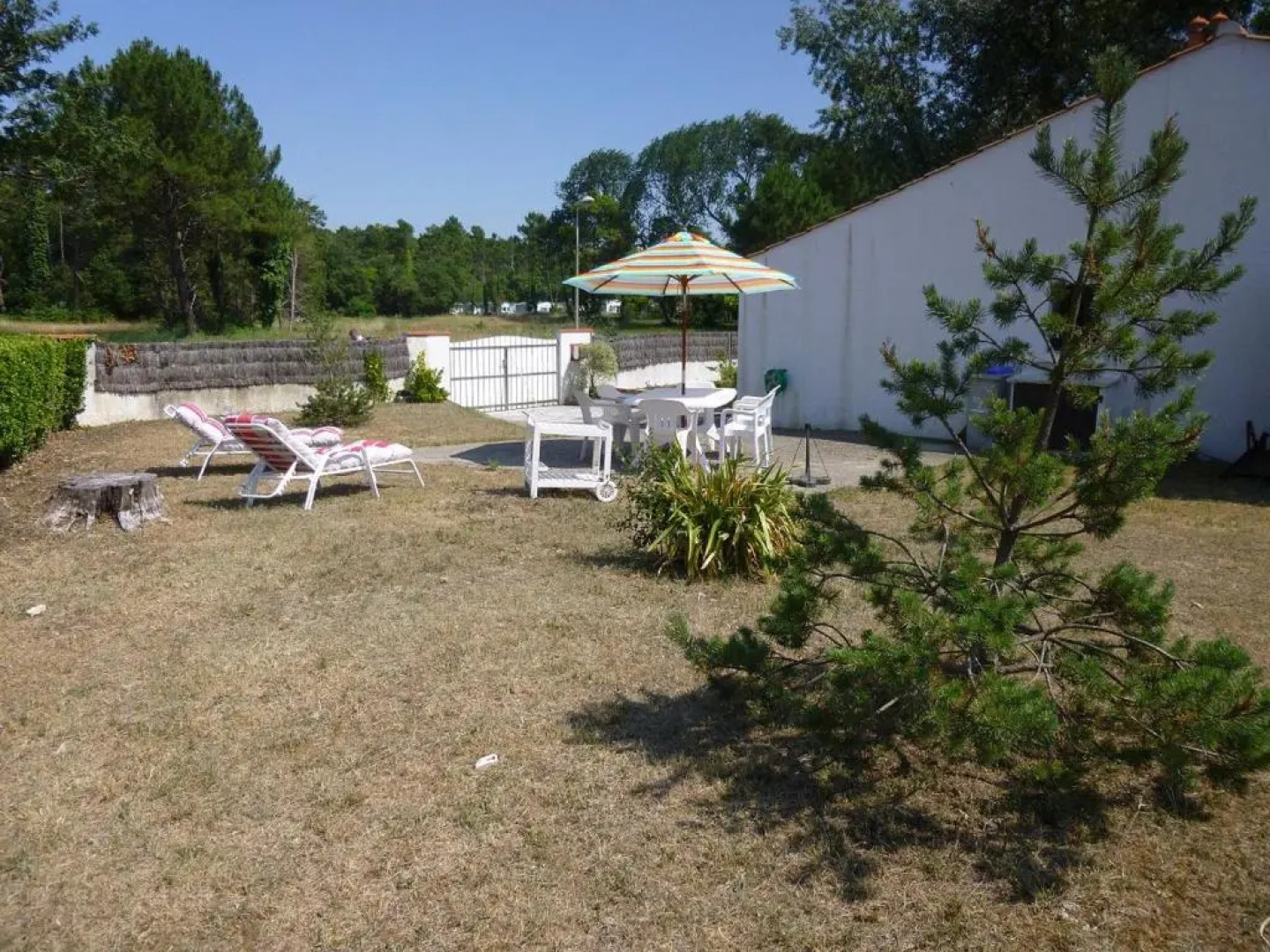 Maison La Barre-de-Monts, 4 pièces, 6 personnes - FR-1-473-21