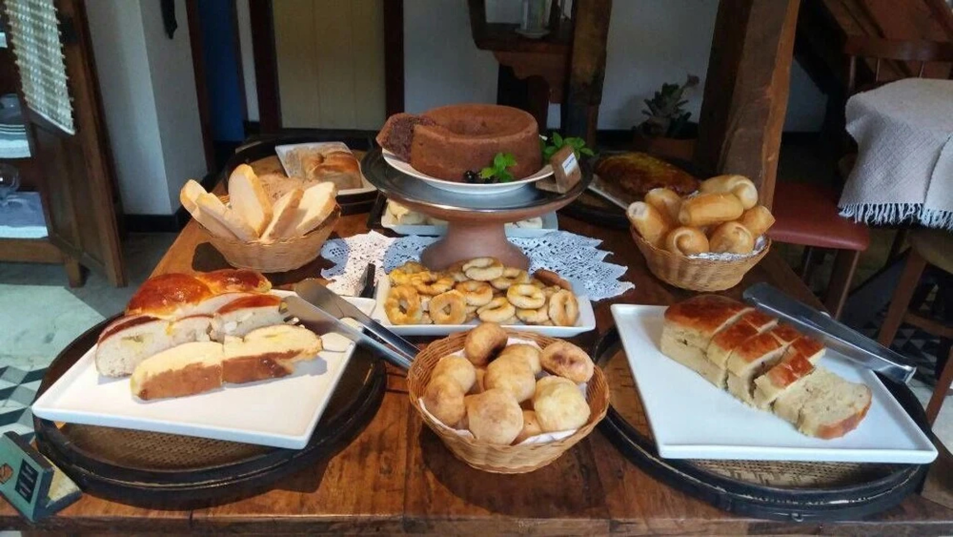 Pousada Pouso da Chica