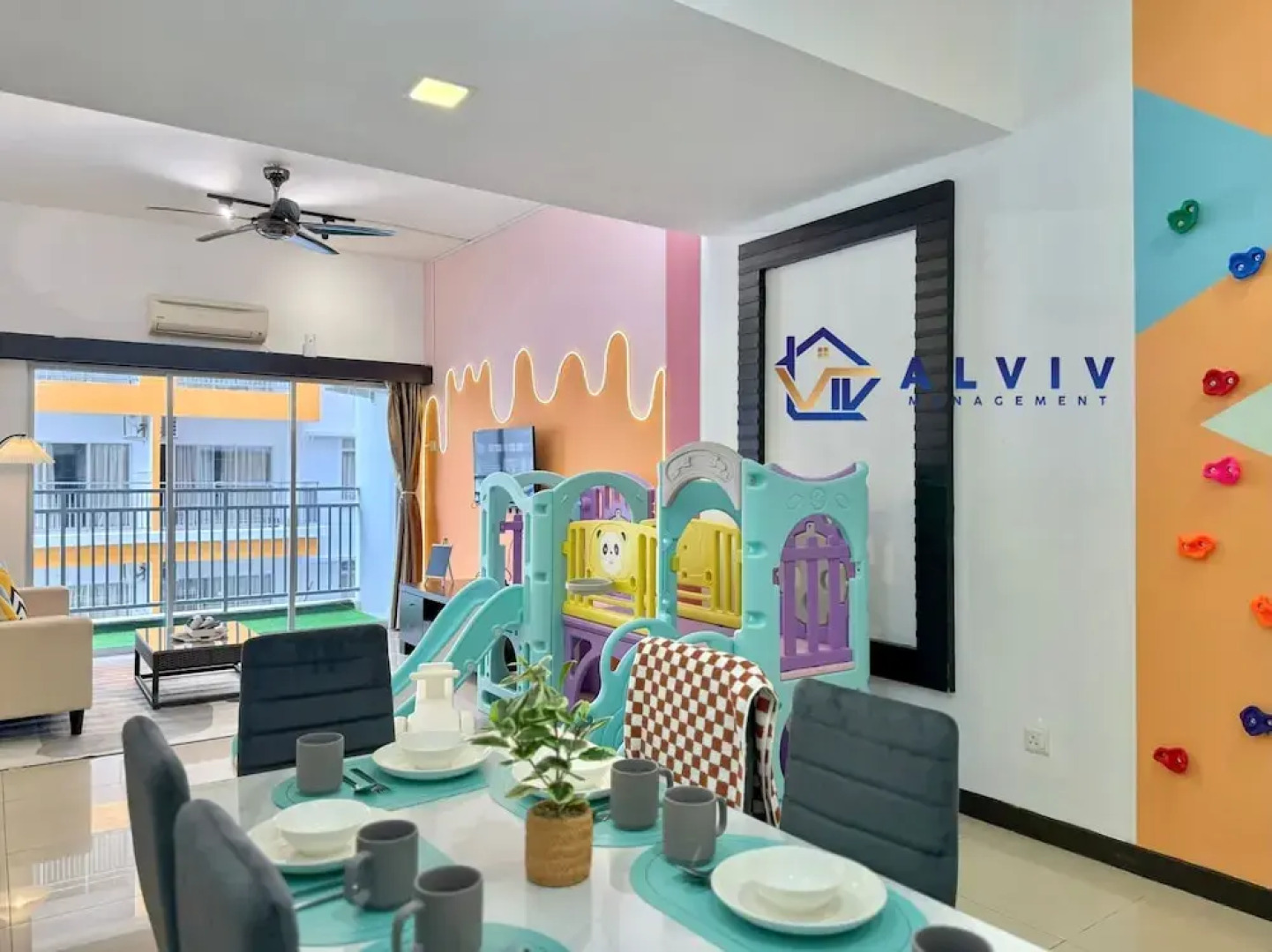 Amari Lagoon Park Resort