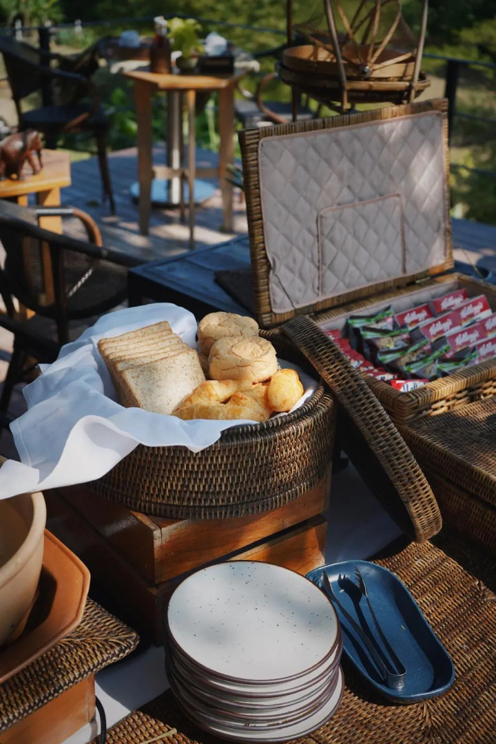 Kachong Hills Tented Resort Trang