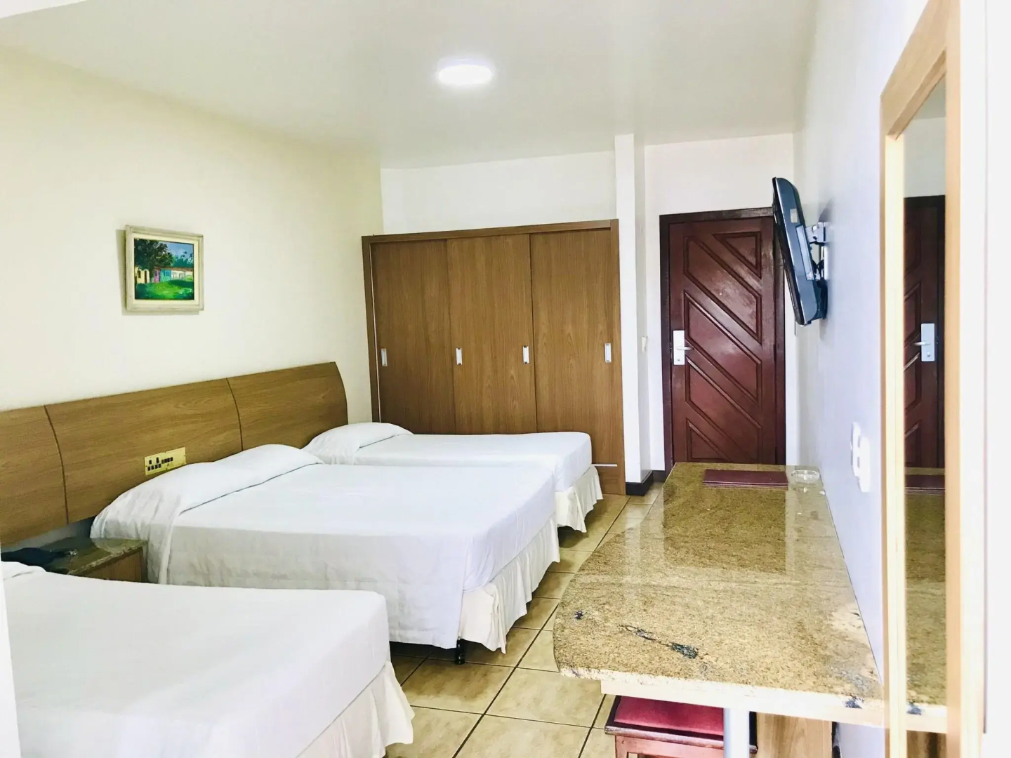 Brisa da Praia Park Hotel