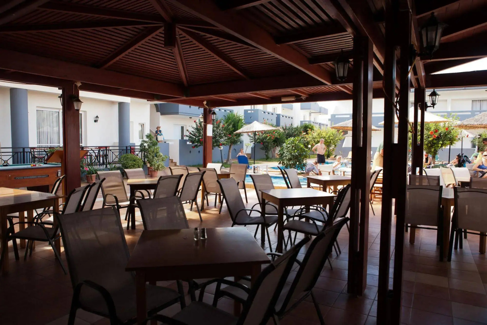 Anthoula Village Hotel