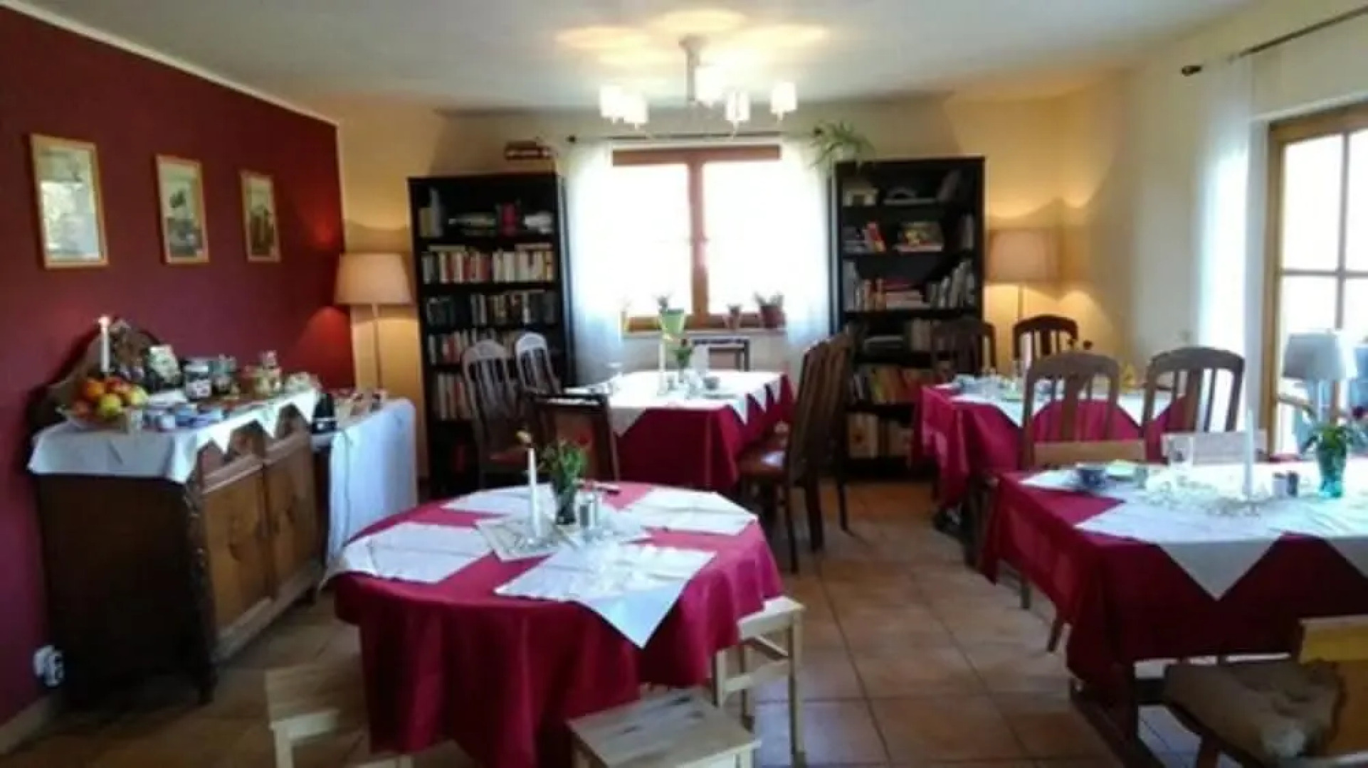 Pension & Restaurant Altjessen 57