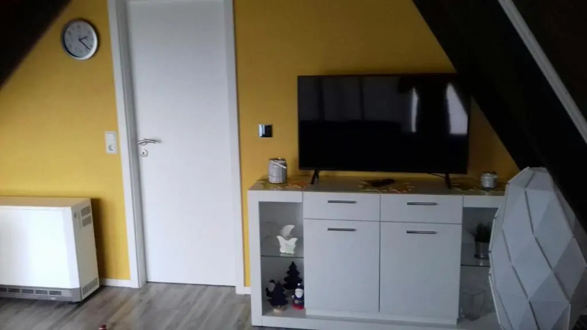 Nurdachhaus 128 Ferienpark Fedderwardersiel