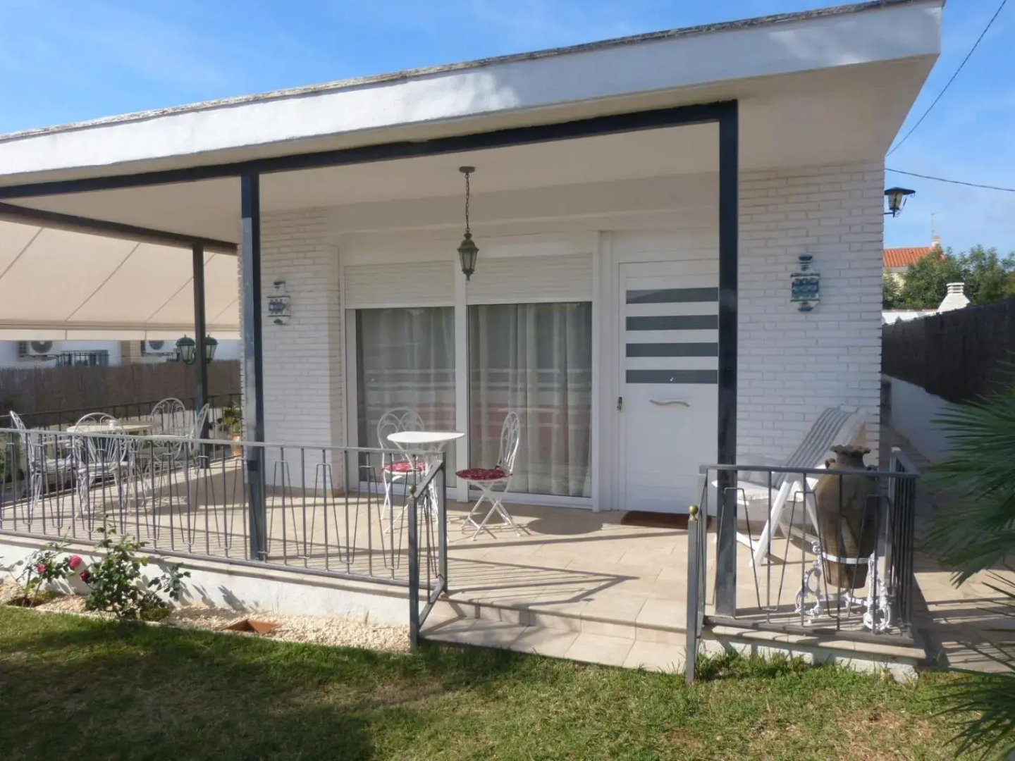 Exclusivo Chalet a Pie de Costa