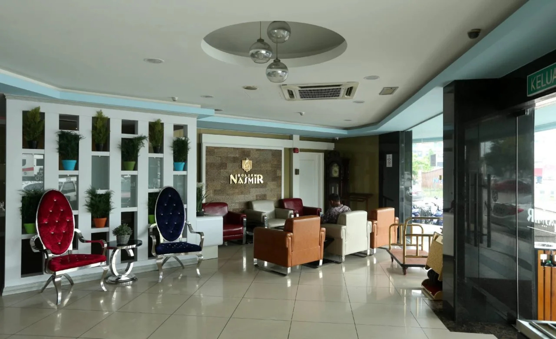 Golden Nasmir Hotel Sdn Bhd