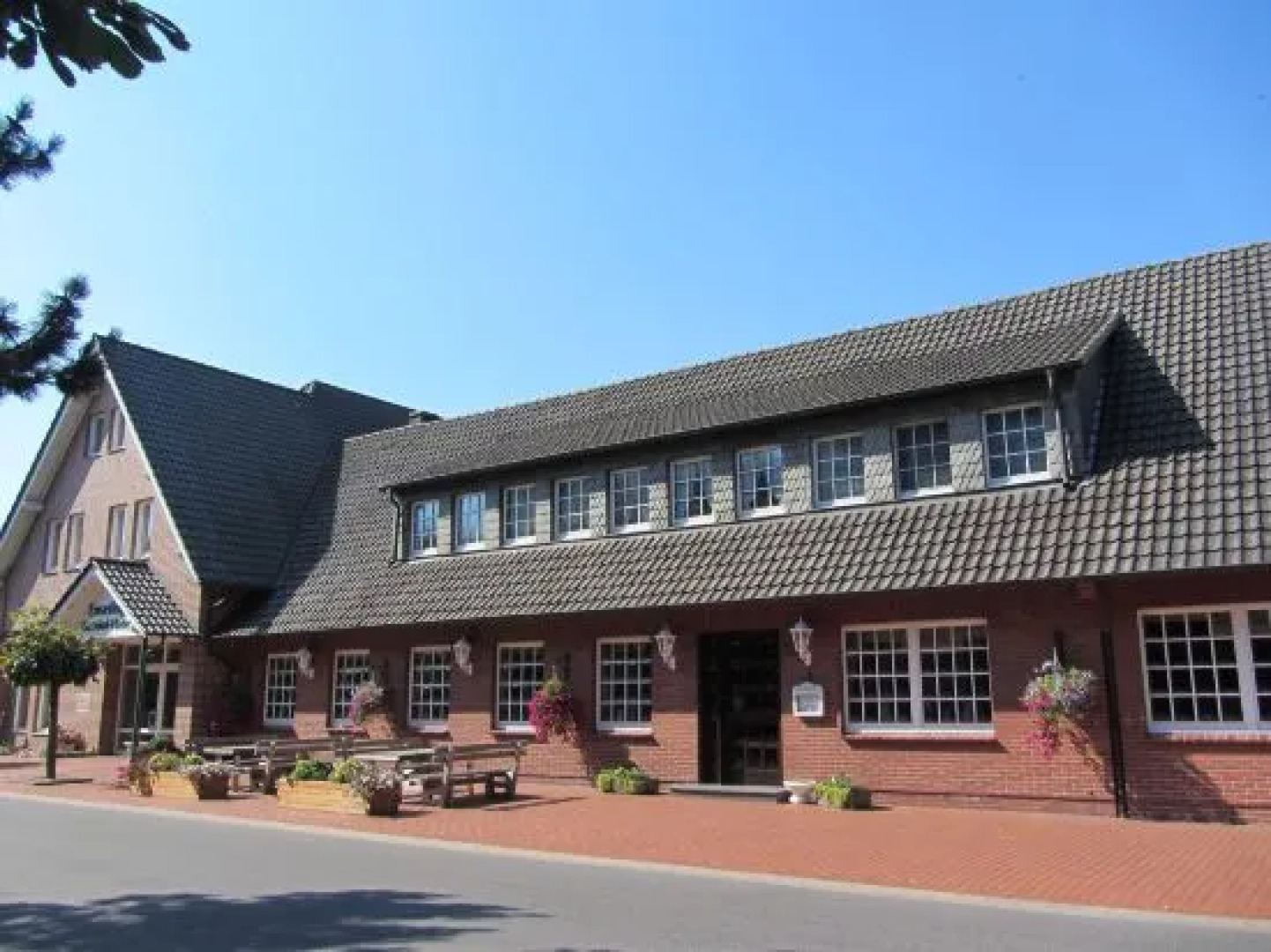 Hotel-Restaurant Enseling