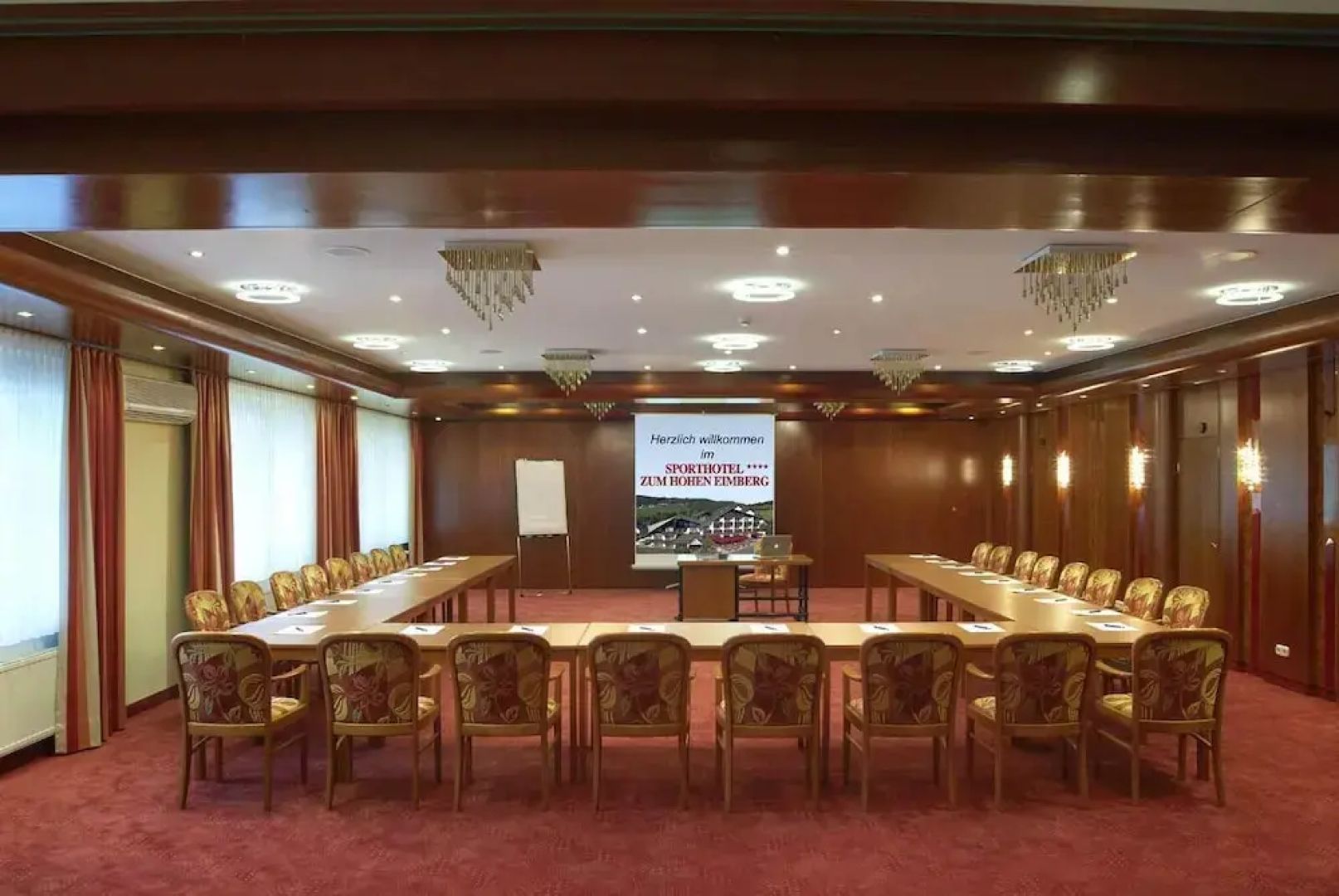 Sporthotel Zum Hohen Eimberg