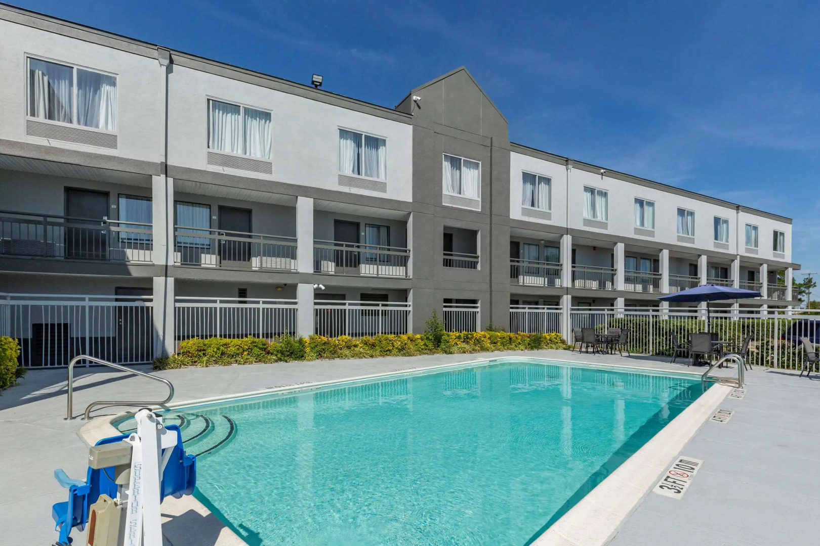 Quality Inn Fayetteville near Fort Bragg