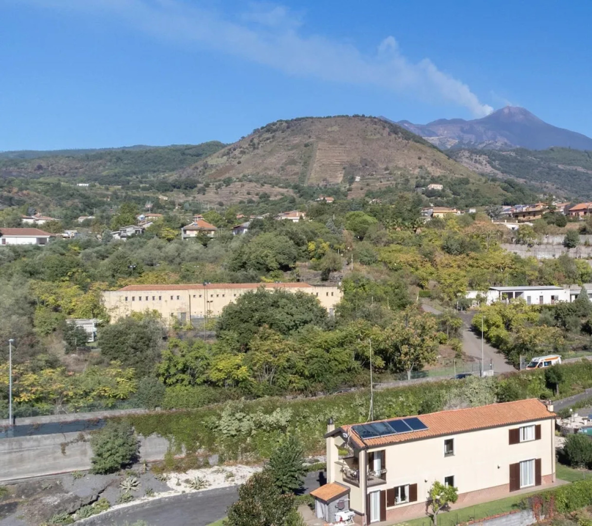 B&B Boutique di Charme Etna-Relax-Natura