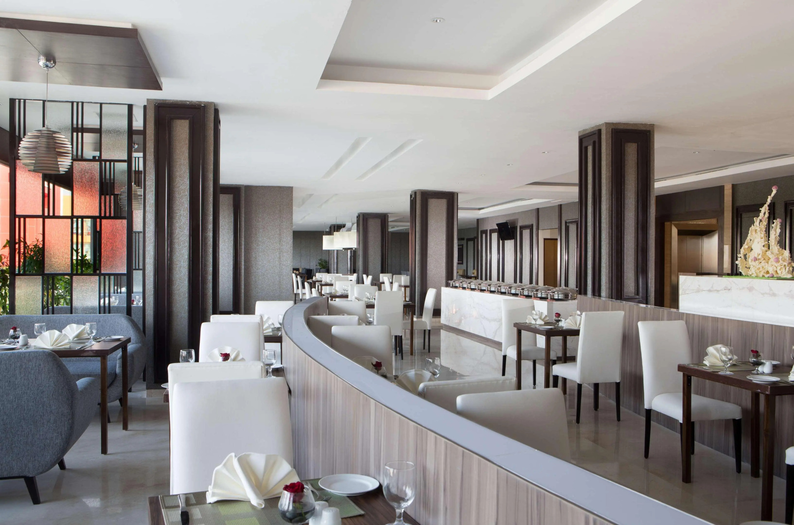 Grand Mercure Solo Baru