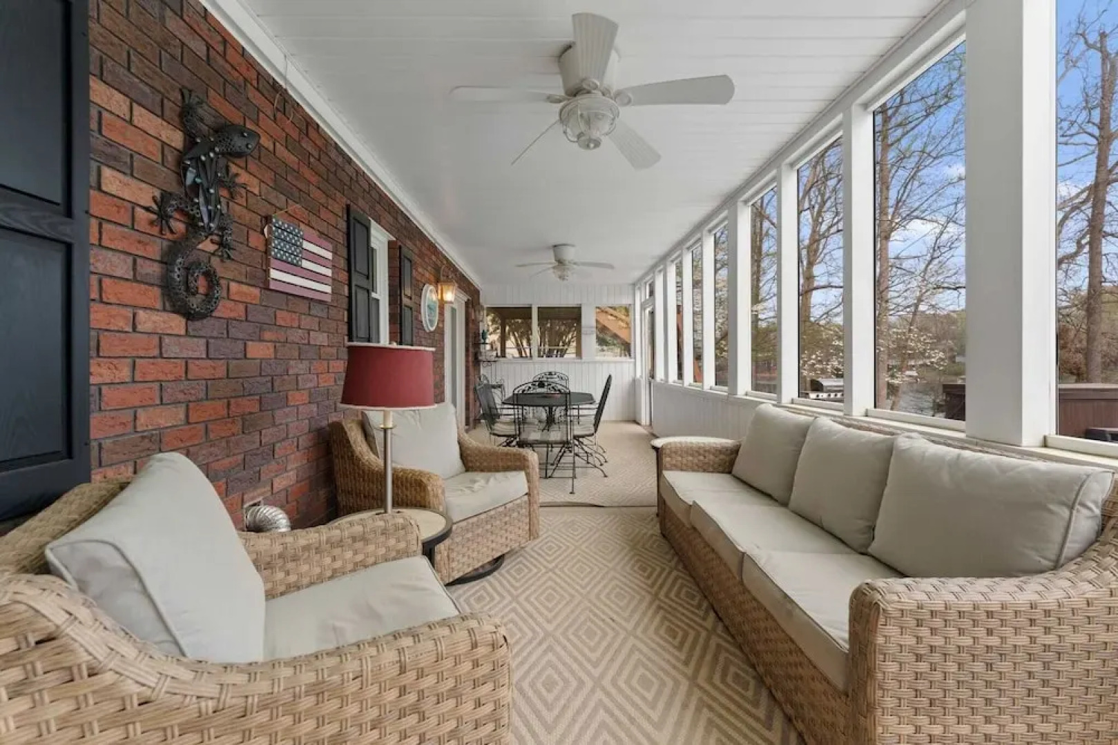 Sleeps 22, Lakefront w/ Private Dock & Pool, 2 Houses Lake Living by Avantstay