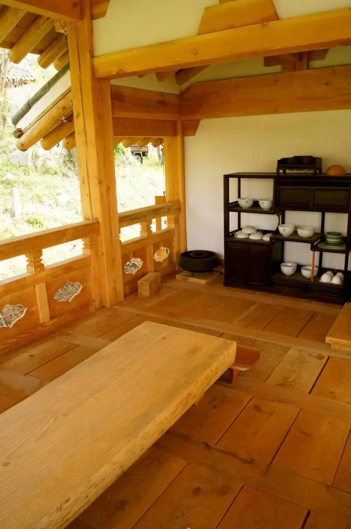 Korean Traditional House - Chungnokdang