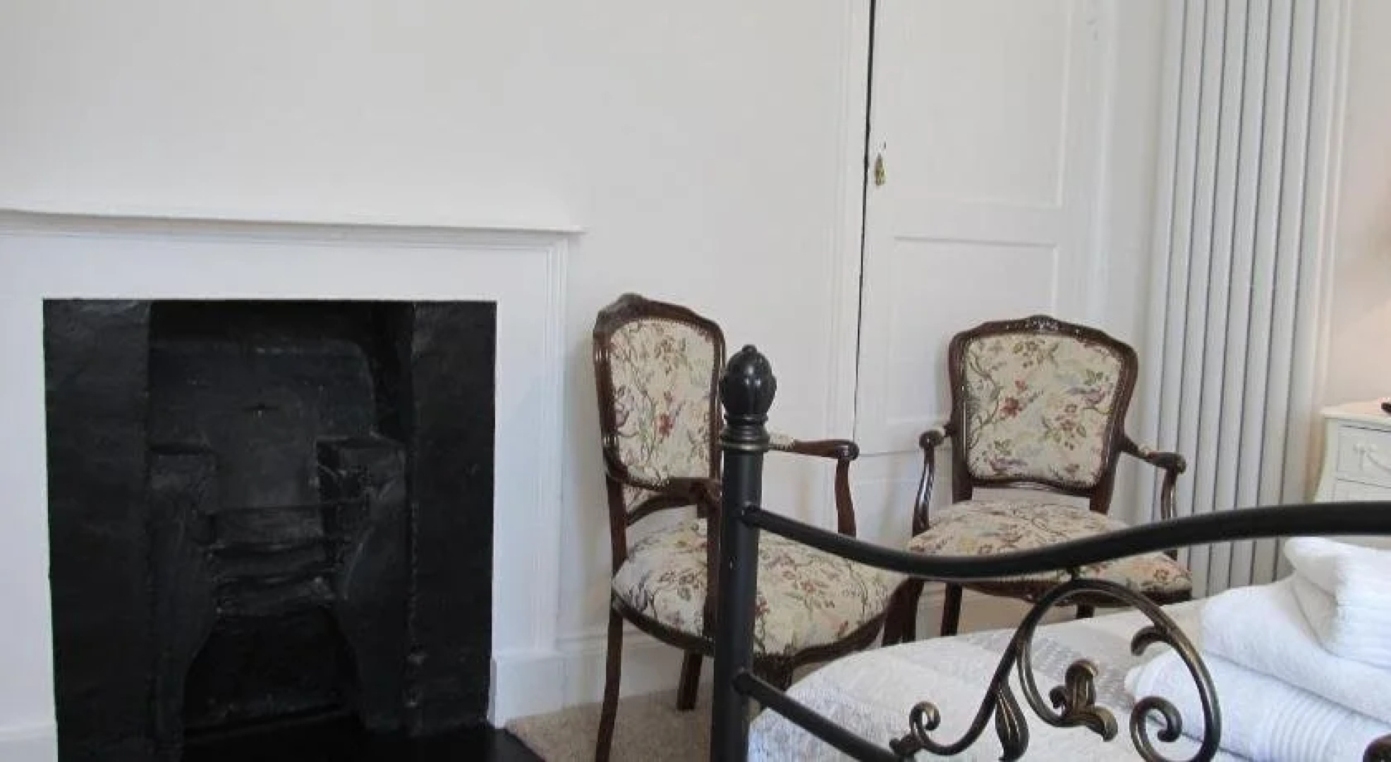 The Captains House