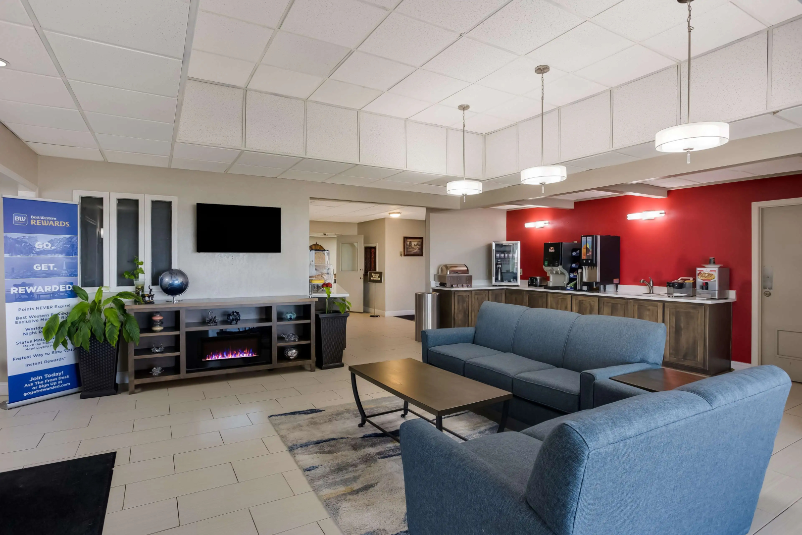 SureStay Hotel by Best Western Higginsville