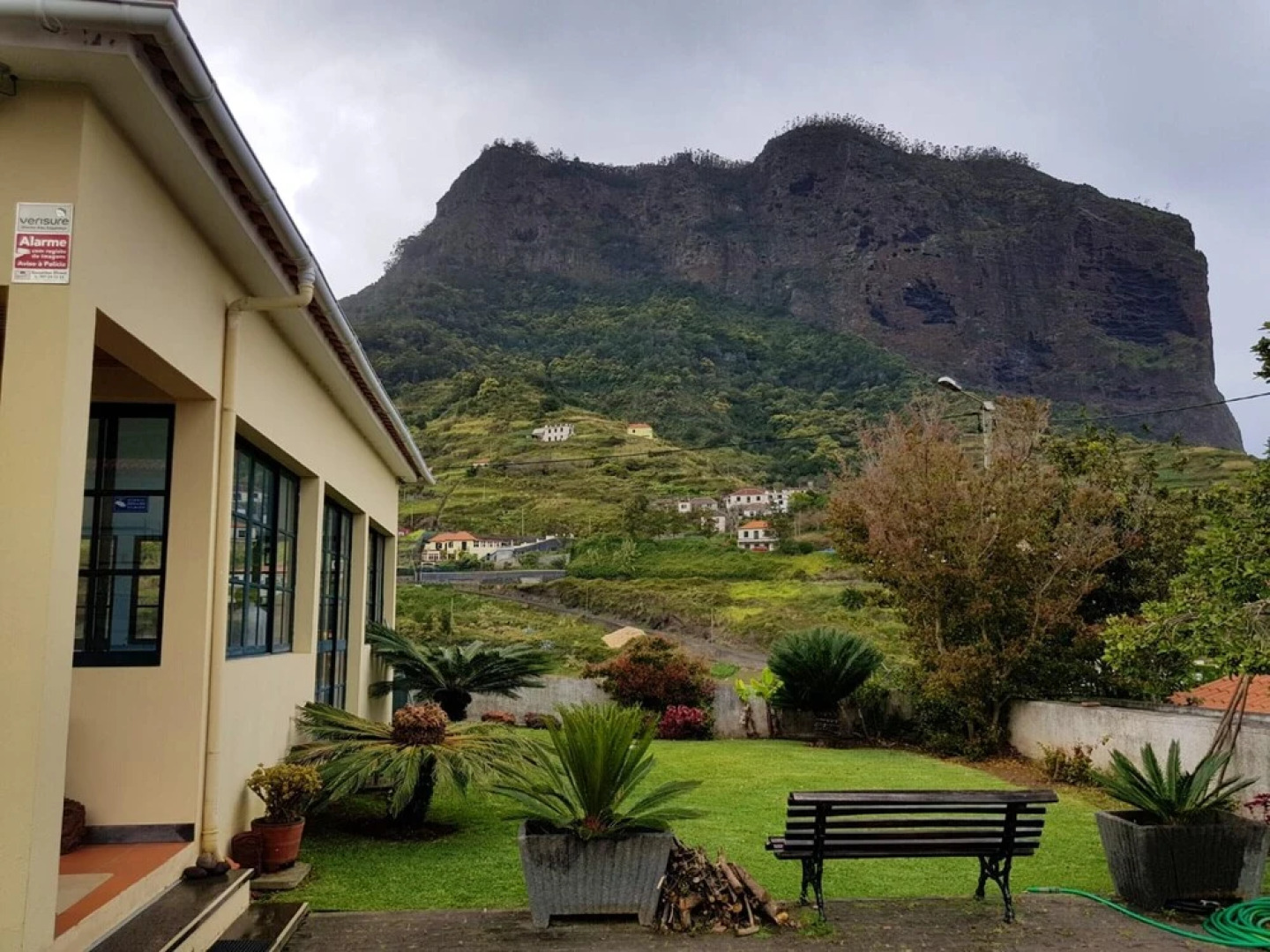 Villa With 3 Bedrooms in Porto da Cruz, With Wonderful sea View, Private Pool, Enclosed Garden Near the Beach