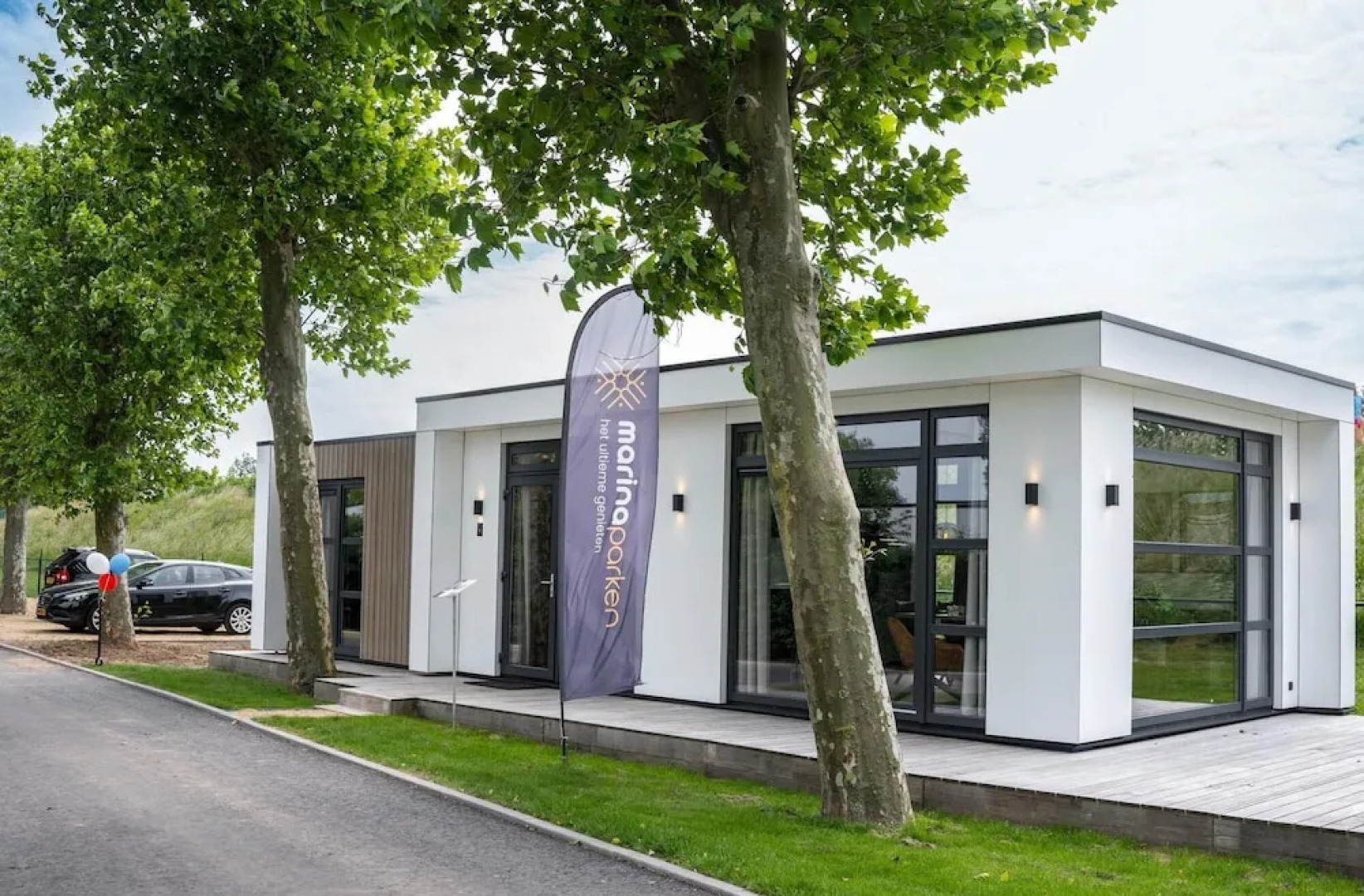 Villa Maritiem 4 Person