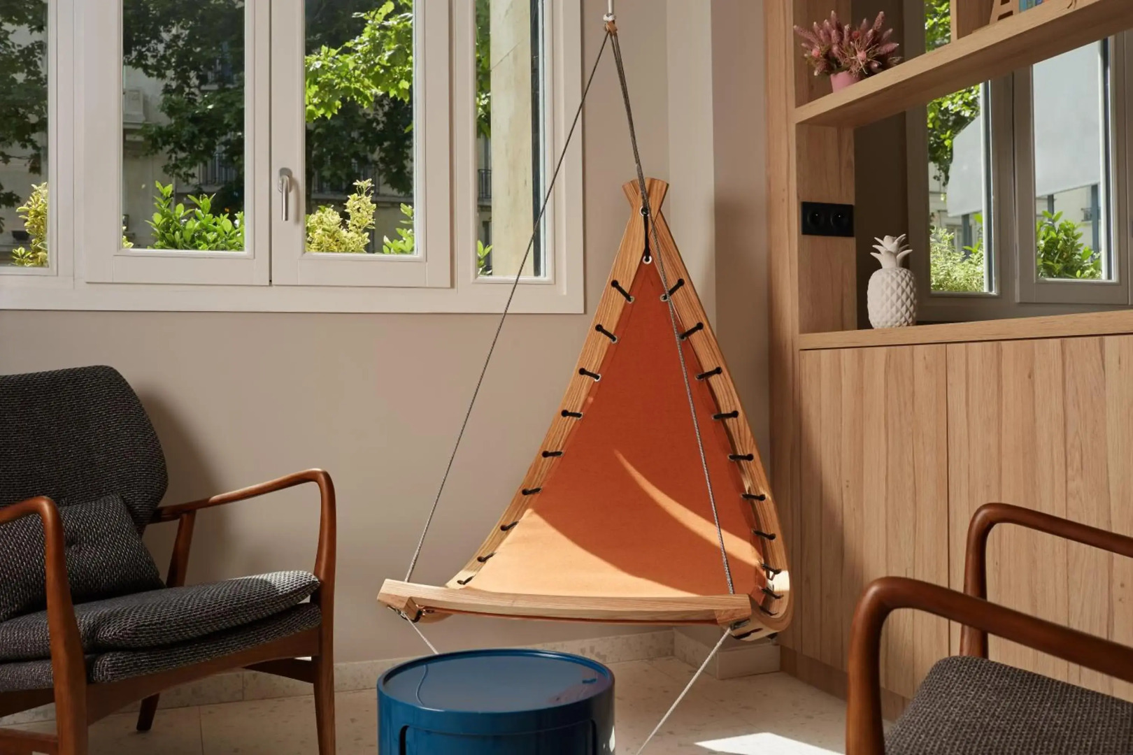 Hôtel Locomo - Gare de Lyon Bastille