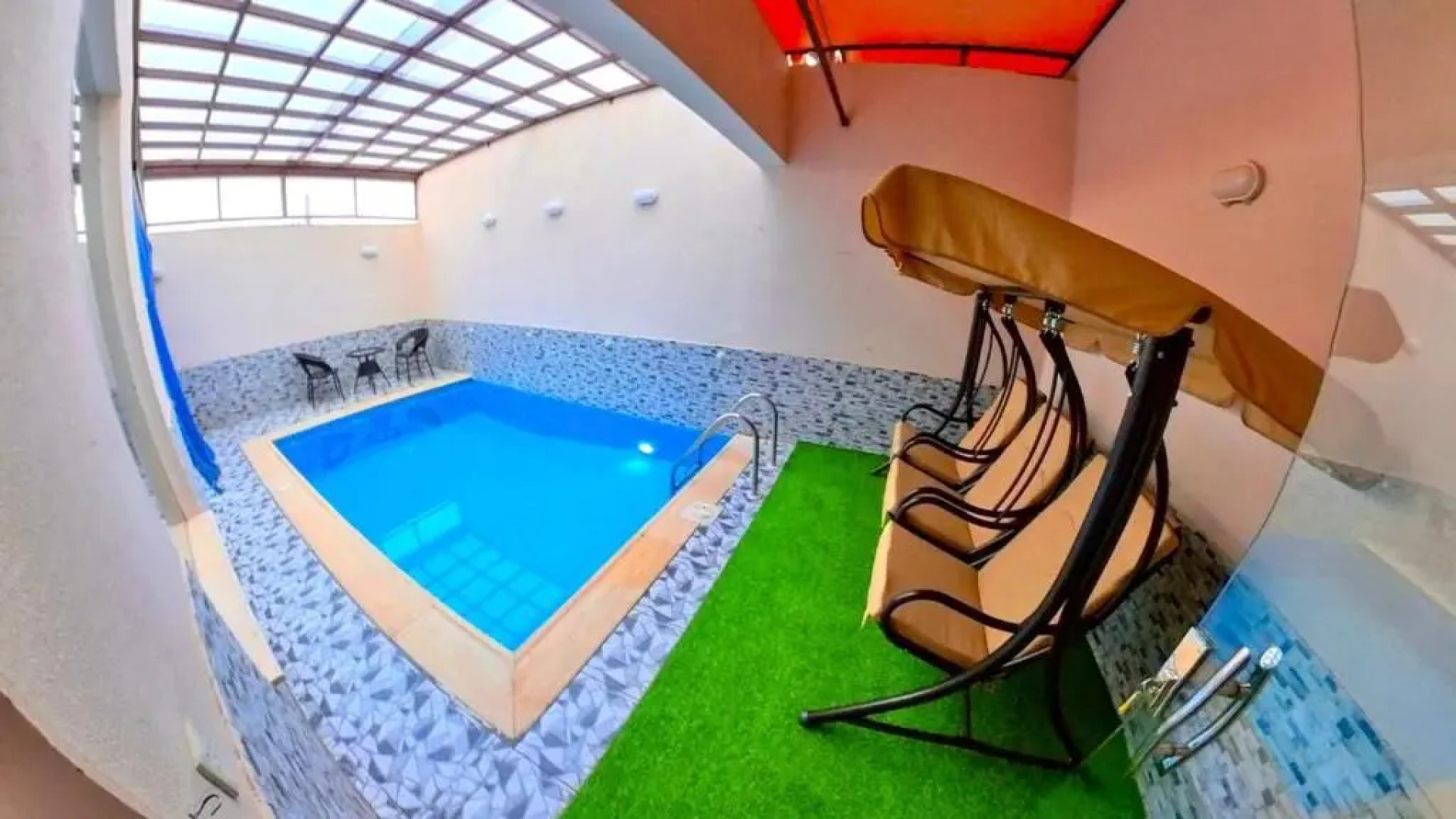 منتجع المخمل السياحي