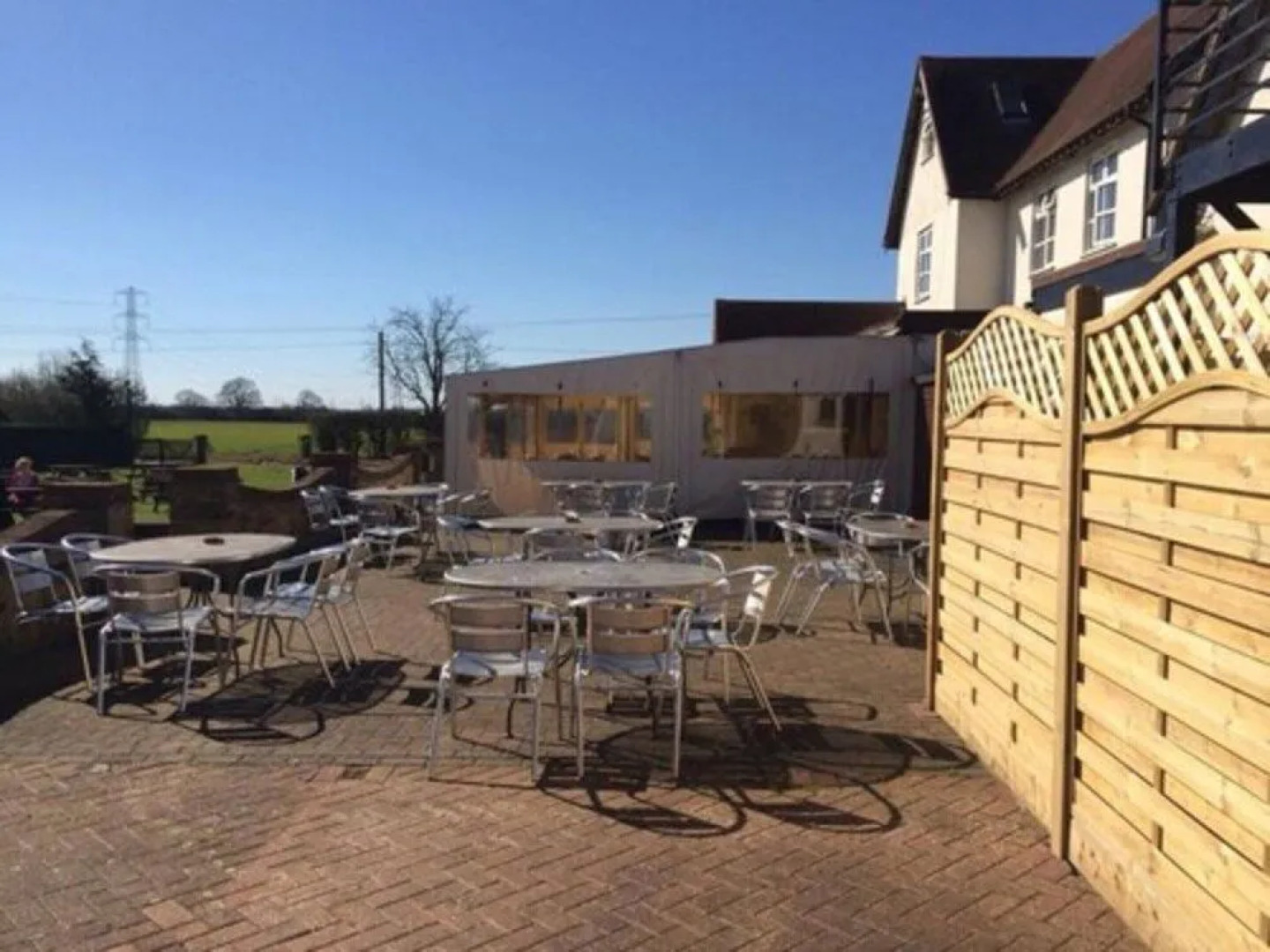 Rettendon lodge events