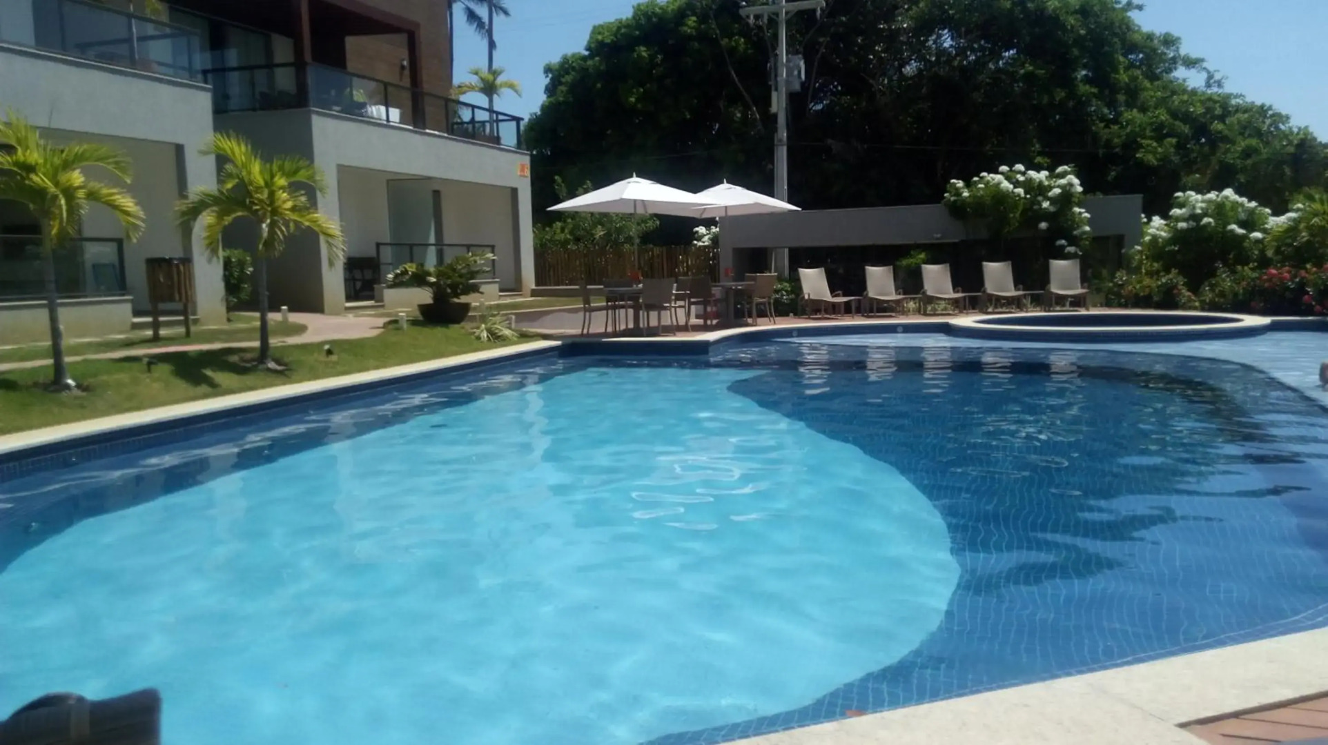 Apartamento Imbassai