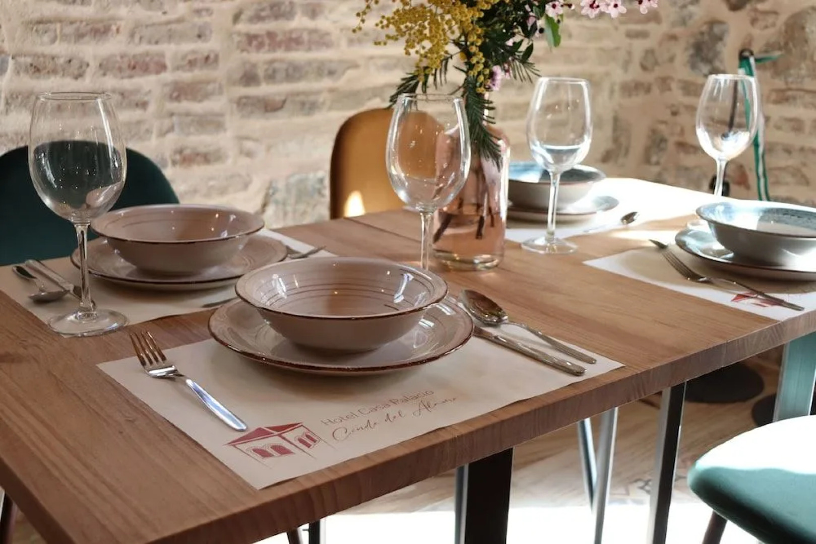 Hotel Casa Palacio Conde del Álamo