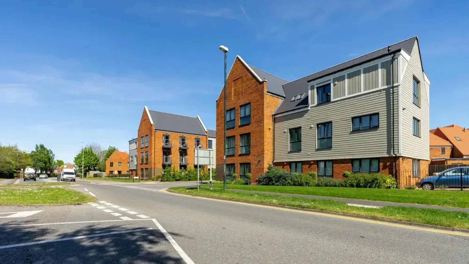 Fortified Luxury Apartment