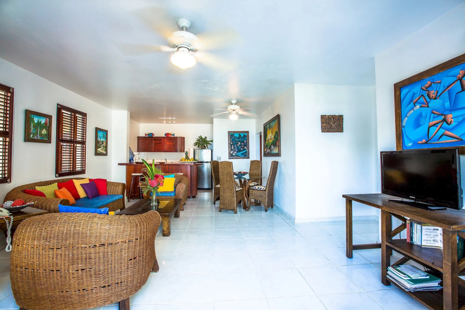 Cabarete Palm Beach Condos