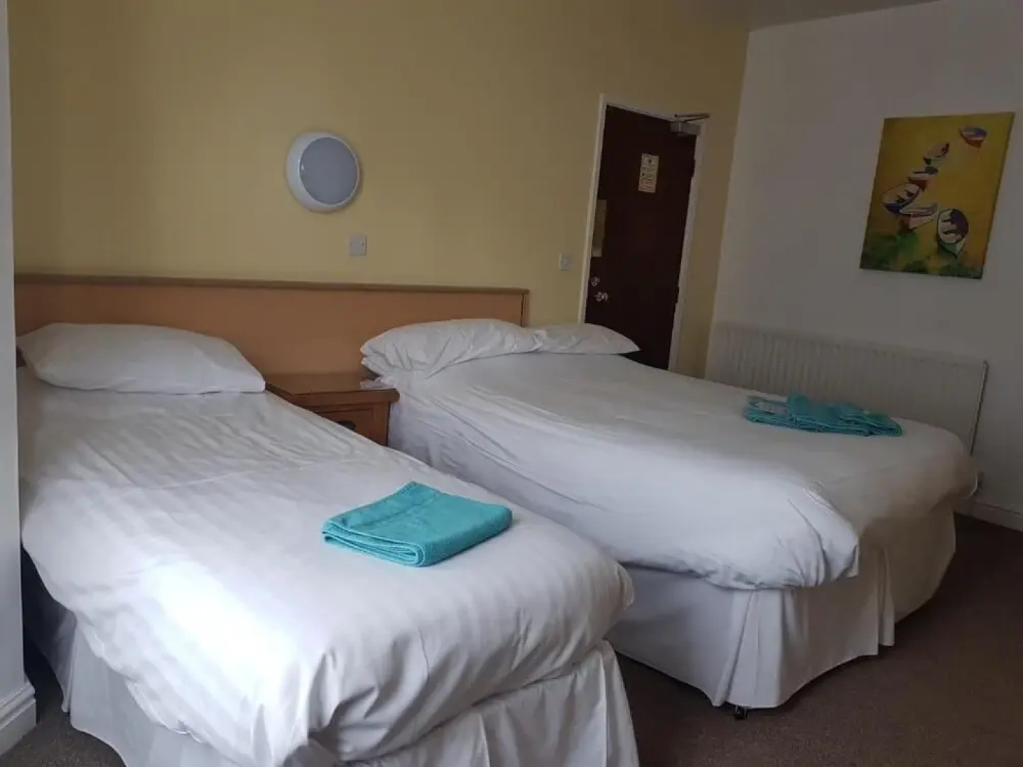 The Beacon Hotel