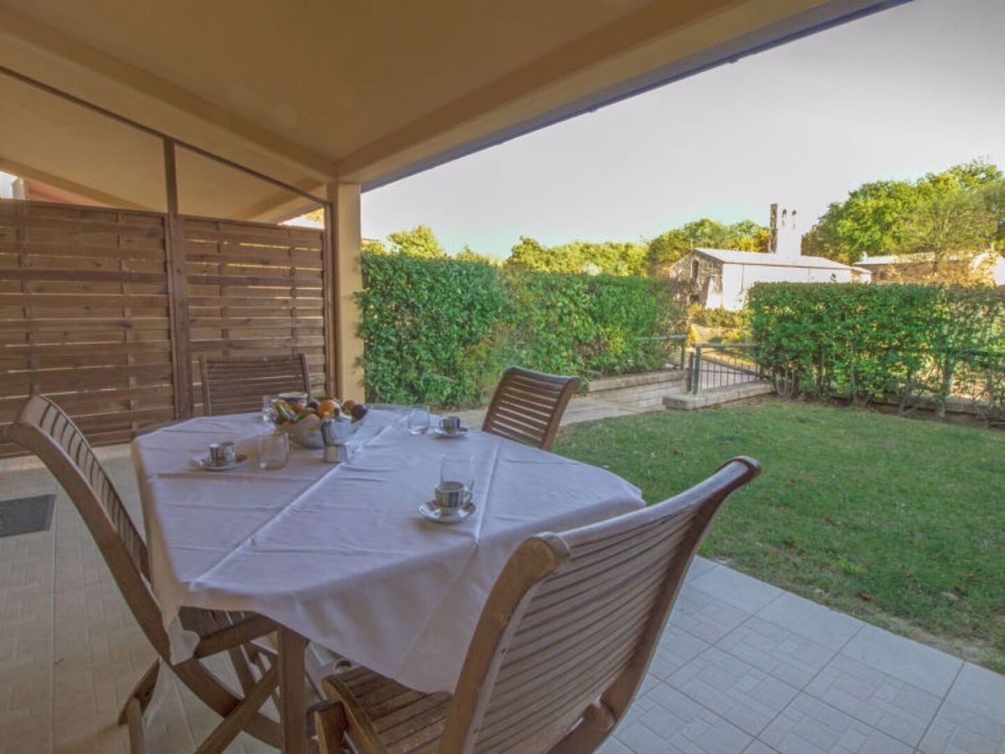 Thermae Apartment 25